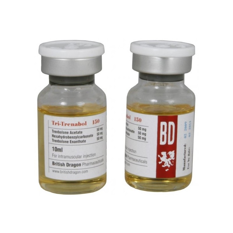 SP Trenbolon Forte (Trenbolon Enanthate) 200 mg SP Laboratories Ressourcen: Website