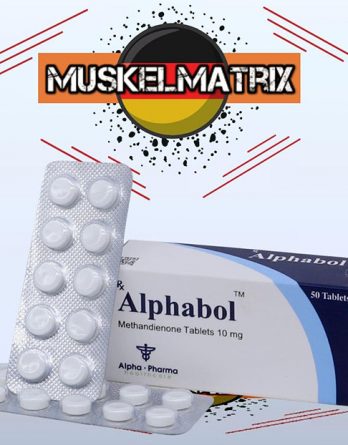Alphabol 25 mg