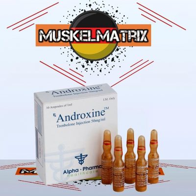 Androxine 10 Ampullen