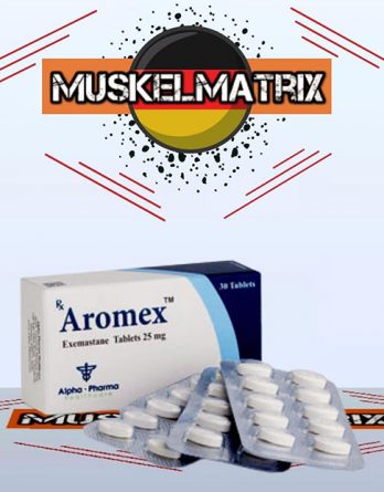 Aromex 25 mg