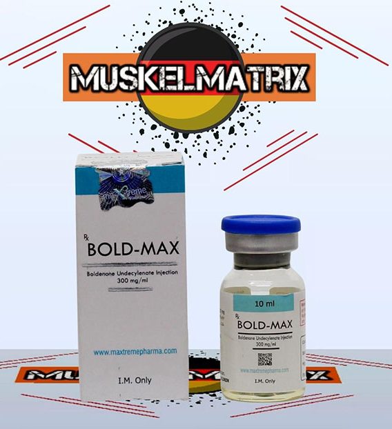 BOLD-MAX