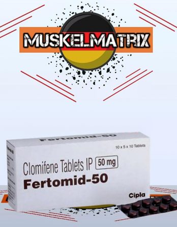 CLOMID 50 mg