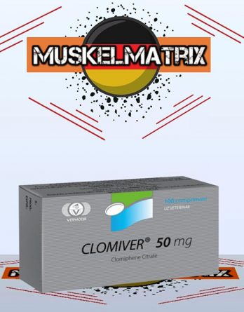 Clomiver 50 mg