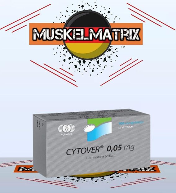 Cytover T3 50mcg