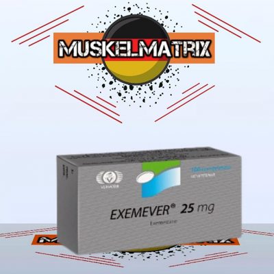 Exemever 25 mg
