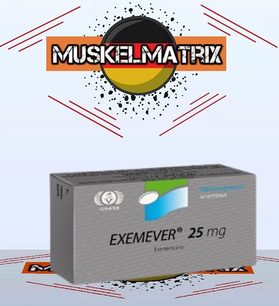 Exemever 25 mg