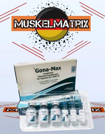 Gona-Max 15000IU