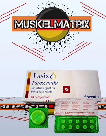 LASIX 40 mg