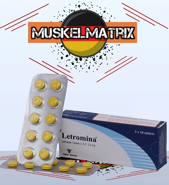 Letromina 2.5 mg