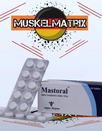 Mastoral 10 mg