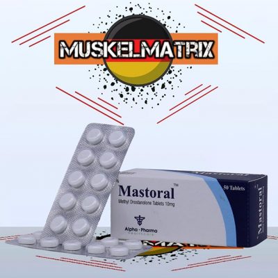 Mastoral 10 mg