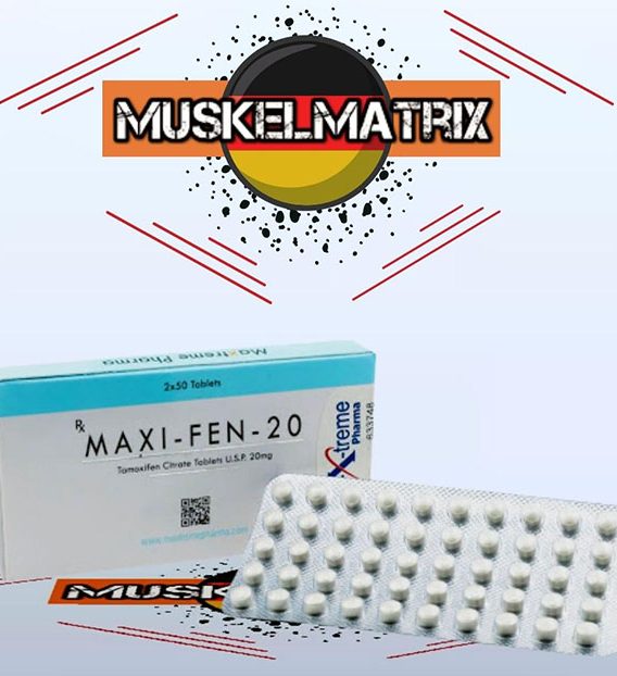 Maxi-Fen-20mg