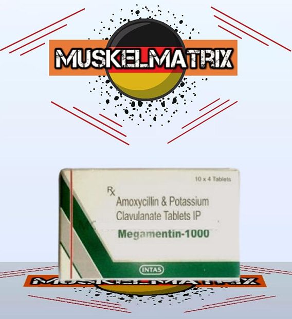 Megamentin 1000 mg
