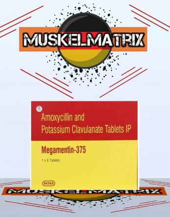 Megamentin 375 mg