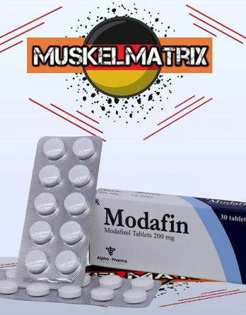 Modafin 200 mg