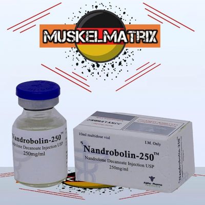 Nandrobolin 10 ml