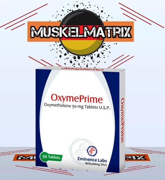 Oxymeprime 50 mg
