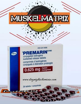 PREMARIN 0,625 mg