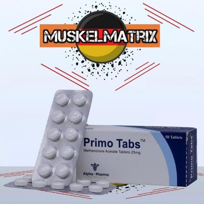 Primo Tabs 25 mg