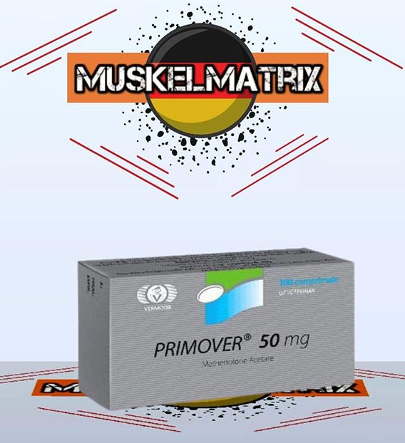 Primover 50 mg