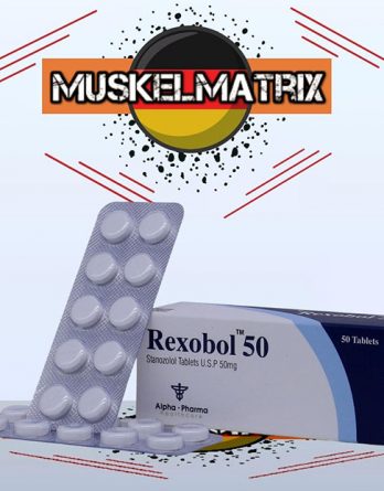 Rexobol-50mg