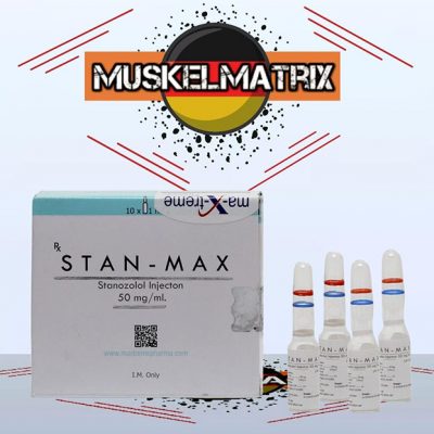 STAN-MAX Ampullen