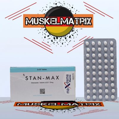 Stan-Max 10 mg