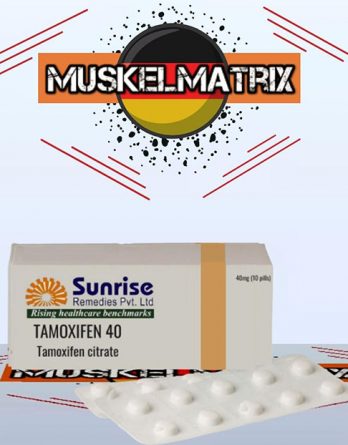 Tamoxifen 40 mg