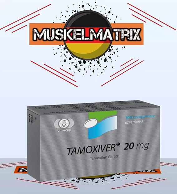 Tamoxiver 20mg