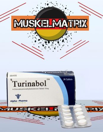 Turinabol 10 mg