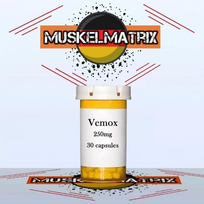 Vemox 250 mg