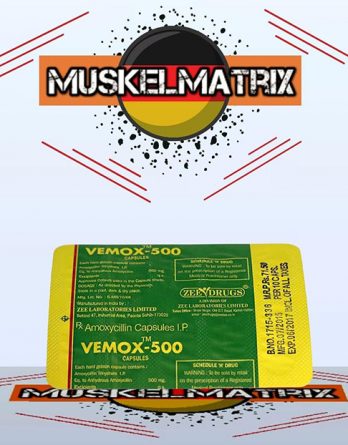 Vemox 500 mg