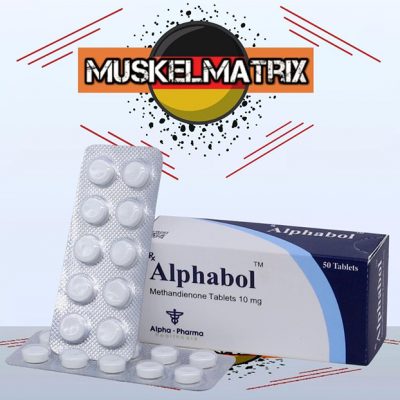 Alphabol 25 mg