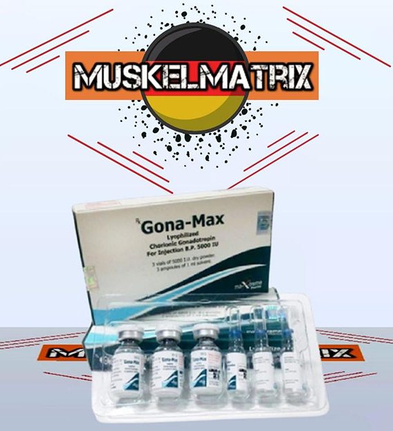 Gona-Max 15000IU