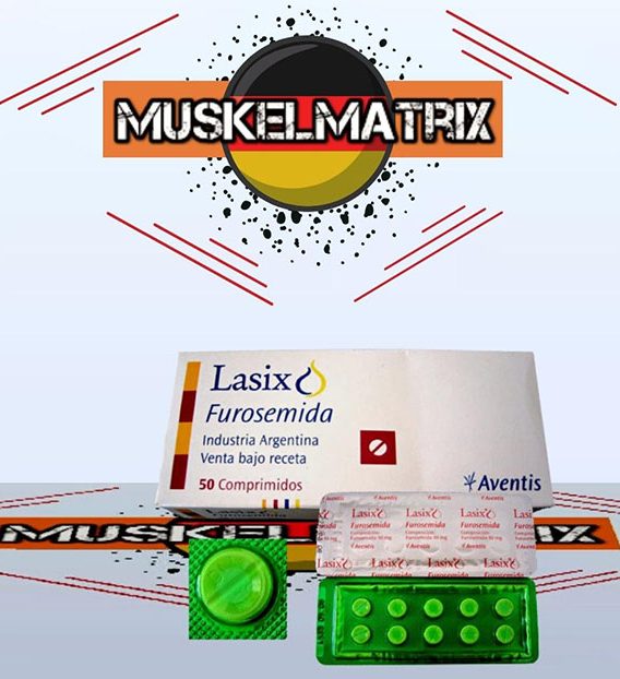 LASIX 40 mg