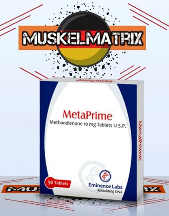 Metaprime 10 mg