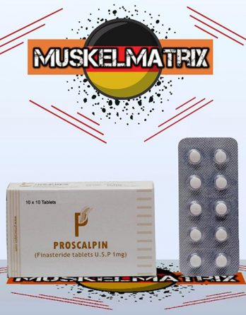 Proscalpin 1mg 50 Pillen