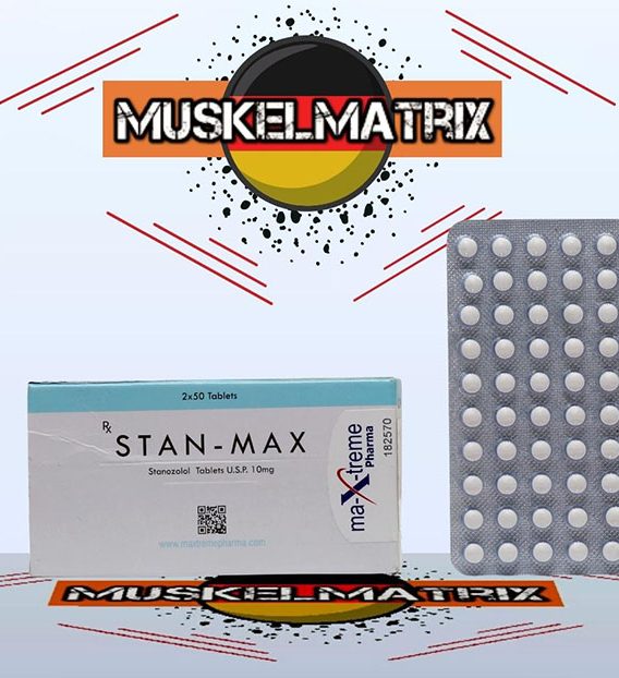 Stan-Max 10 mg
