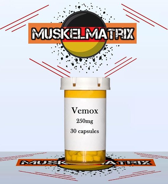 Vemox 250 mg