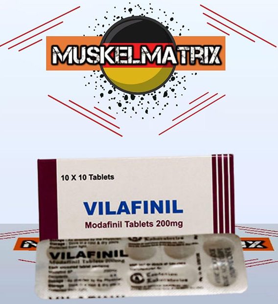 Vilafinil 200 mg